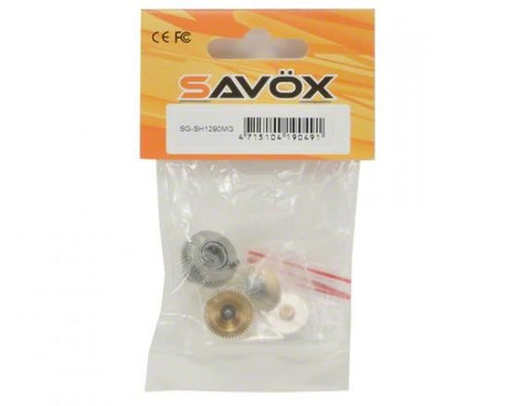 Savox Sh1290 Gear Set