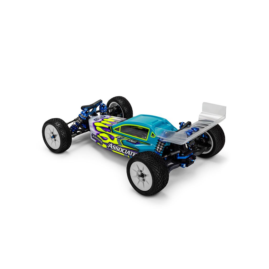 Protector - Rc10B7 Body / Wing