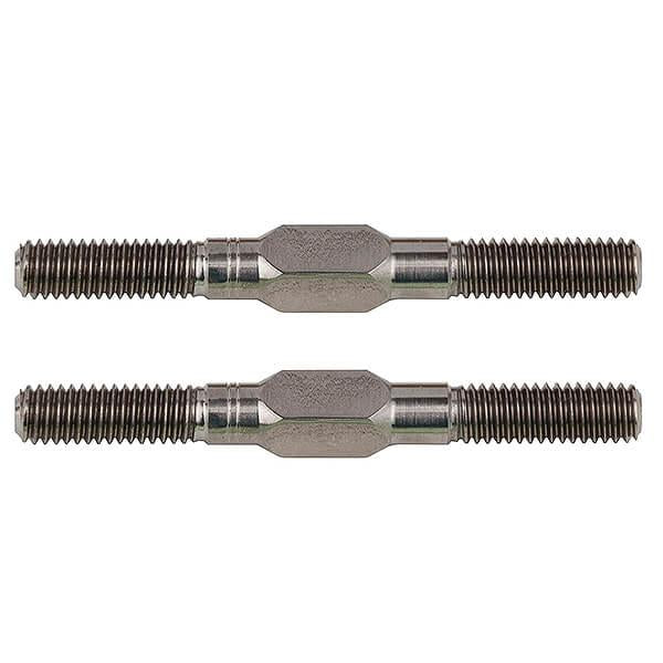 TEAM ASSOCIATED FT TURNBUCKLE 3.5 X 35MM TITANIUM