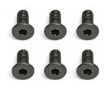Team Associated M2.5 X 0.45 X 6 FHC Screw (10)