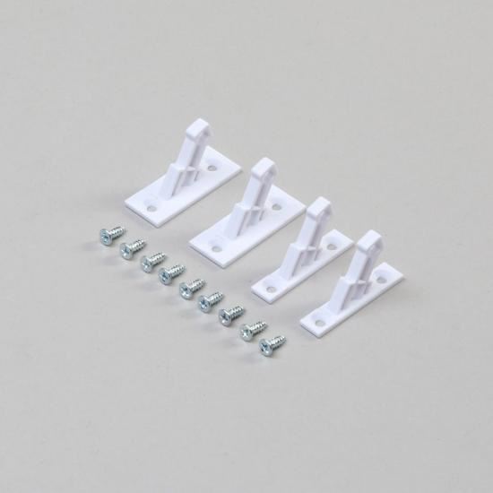 E-Flite Wing Clips: F-27 Evolution
