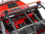 Axial 1/10 Scx10 Iii Jeep Cj-7 4X4 Rtr Rock Crawler, Red