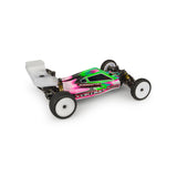P2K-Yokomo YZ2 Body w/C/A Wing-Light Weight