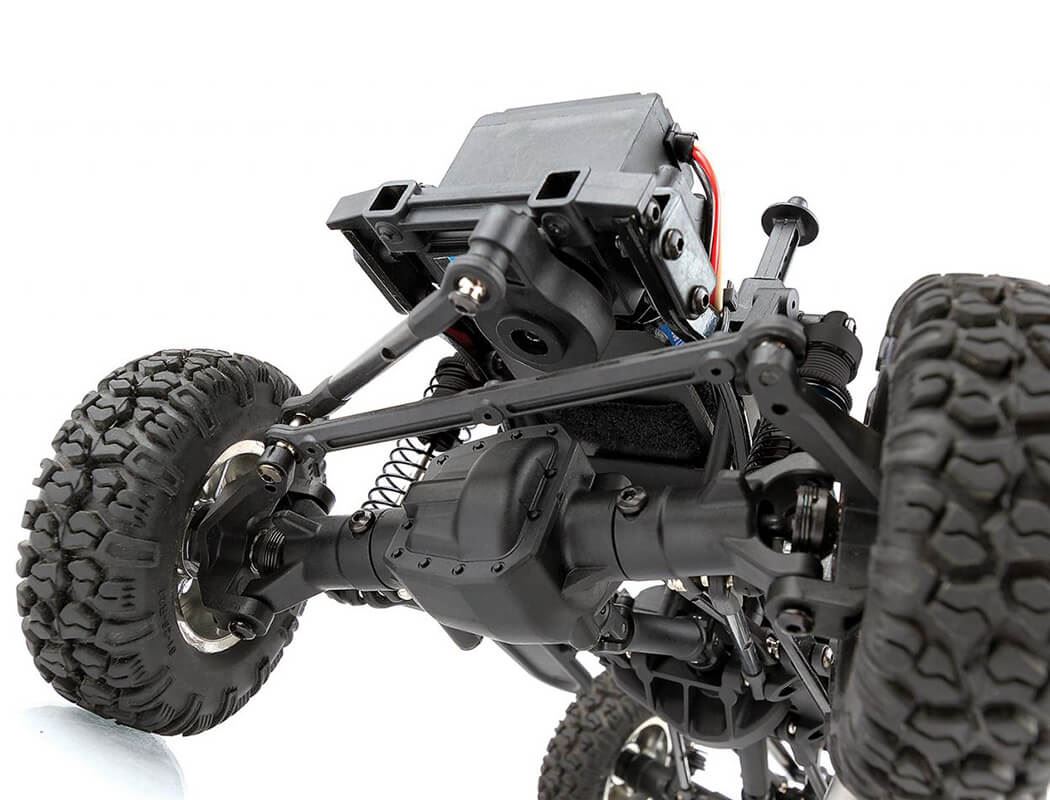 Team Associated Mt12+ Lux Monster Truck Rtr