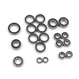 Yeah Racing Steel Bearing Set (20Pcs) For Traxxas 1/16 Mini Maxx 4Wd Monster Truck