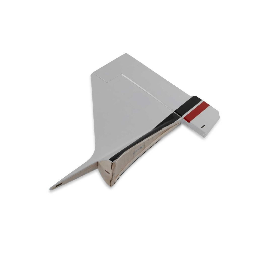 Hangar 9 Fin and Rudder: Pawnee Brave 20cc