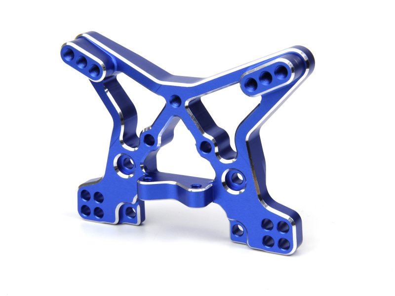 Aluminium Front Shock Tower (Blue)