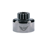 Reds Racing Clutch Bell 13 Teeth Durabell  X 3 Bearings