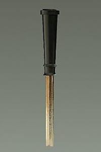 LGB Straight Smoke Stack Kit 18 Volt