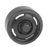 RC4WD APIO 1.55  BEADLOCK WHEELS (BLACK)