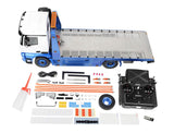 Rc4Wd 1/14 4X4 Wrecker Flat Bed Hydraulic Tow Truck