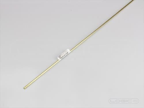 KS 36" Round Brass Tube 5/32" (Pk1)
