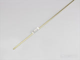 KS 36" Round Brass Tube 5/32" (Pk1)