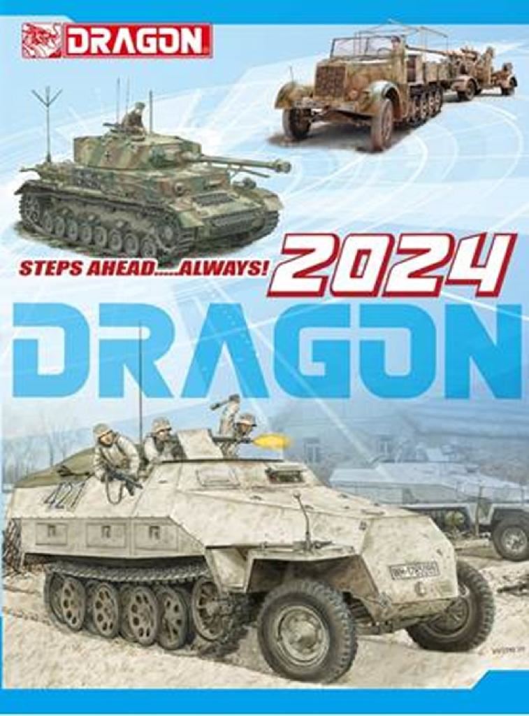 Dragon Dragon 2024 Catalogue