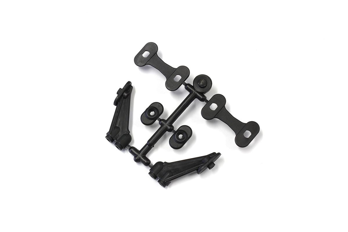 Kyosho Ultima Rb7.5 / Lazer Zx7.5 Wing Stay Set (Um764)