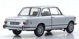 Kyosho 1:18 Bmw 2002 Tii 1972 Silver