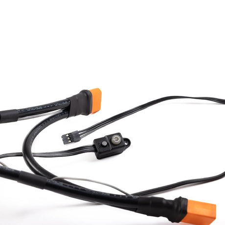 Spektrum Firma 250A Brushless Smart Esc, 6S-12S: Dual Ic5