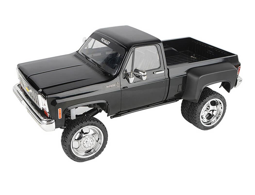 Rc4Wd Hauler 2.6  Front Wheels