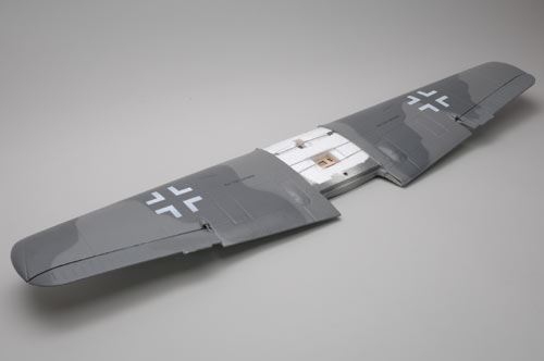 ST Model Wing W/Out Servos - FW190