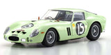 Kyosho 1:18 Ferrari 250 Gto Goodwood Tourist Trophy 1962 Nr.15