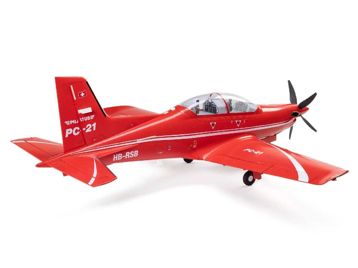 E Flite Pilatus Pc-21 1.3M Pnp