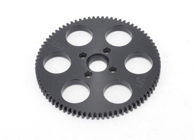 Schumacher Spur Gear CNC - 80T - 48DP - Mi4/5