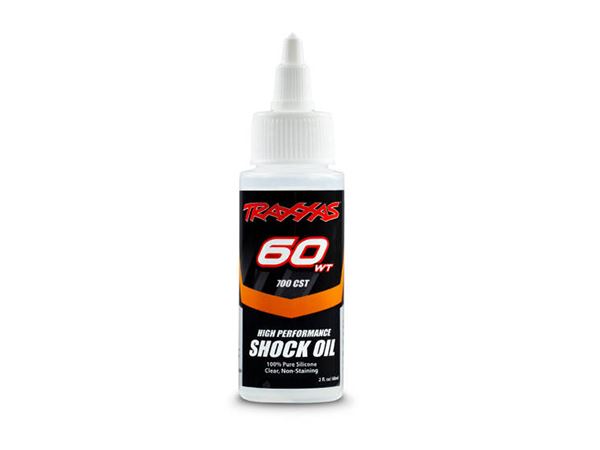 Traxxas Premium Shock Oil - 60wt/ 700cST