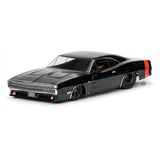 Proline 1/10 1970 Dodge Charger Clear Body: Drag Car