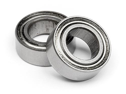 HPI Ball Bearing 6X11X4mm (2Pcs)