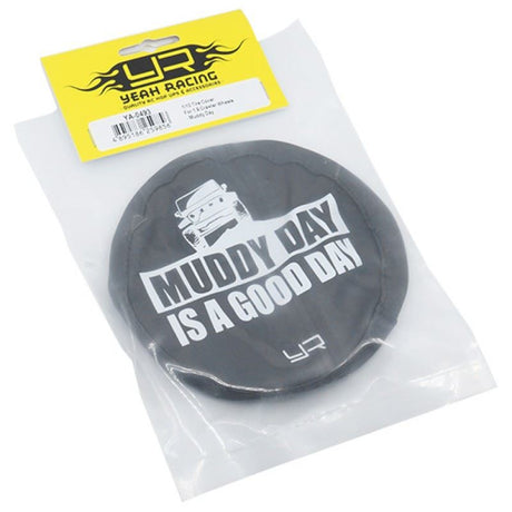 Yeah Racing 1/10 Tire Cover For 1.9 Crawler Wheels - Muddy Day