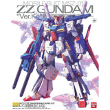 Bandai Hobby Mg 1/100 Zz Gundam Version Ka