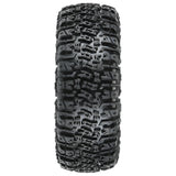 Proline 1/10 Trencher G8 Front/Rear 1.9In Rock Crawling Tires (2)