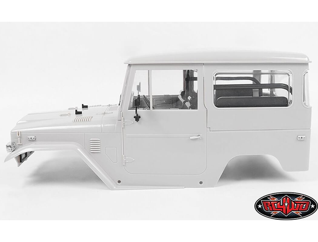 RC4WD COMPLETE CRUISER BODY SET FOR GELANDE II