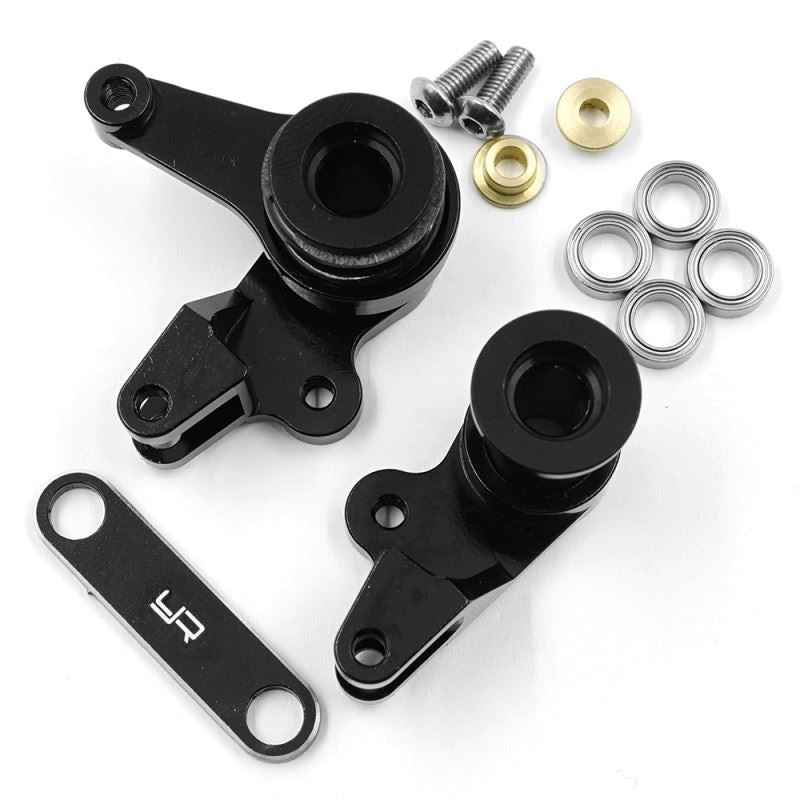 Yeah Racing Aluminum Steering Set For Traxxas Drag Slash