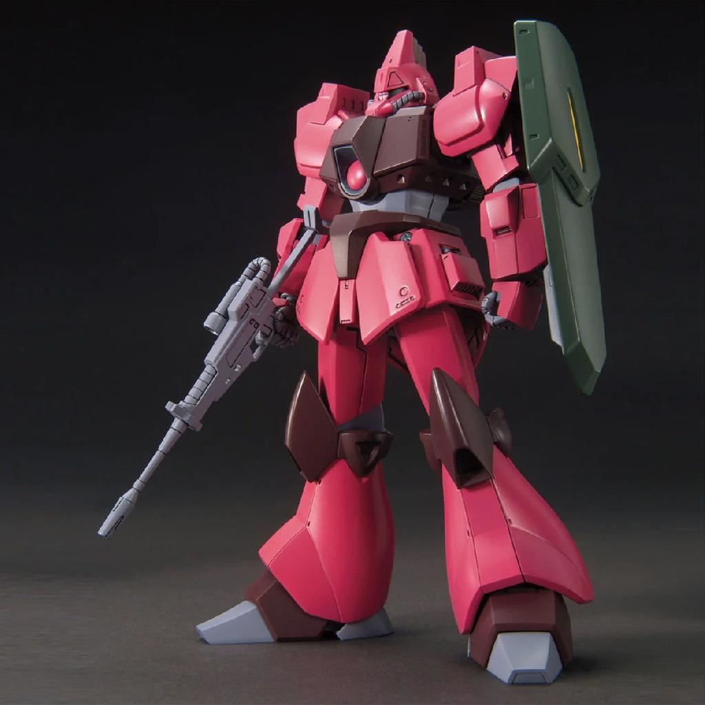 Bandai Hobby Hguc 1/144 Galbaldy Beta