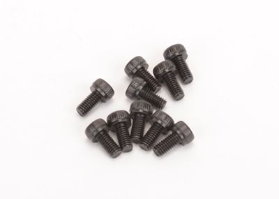 Schumacher SPEED PACK - M3x6 Cap Hd - (pk10)