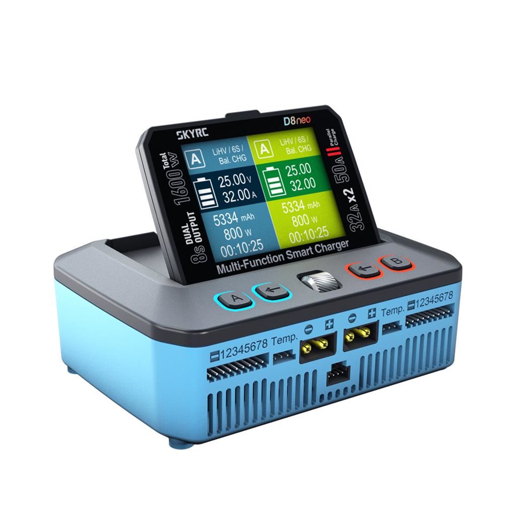 Sky Rc D8Neo Multi-Function Dc Smart Charger