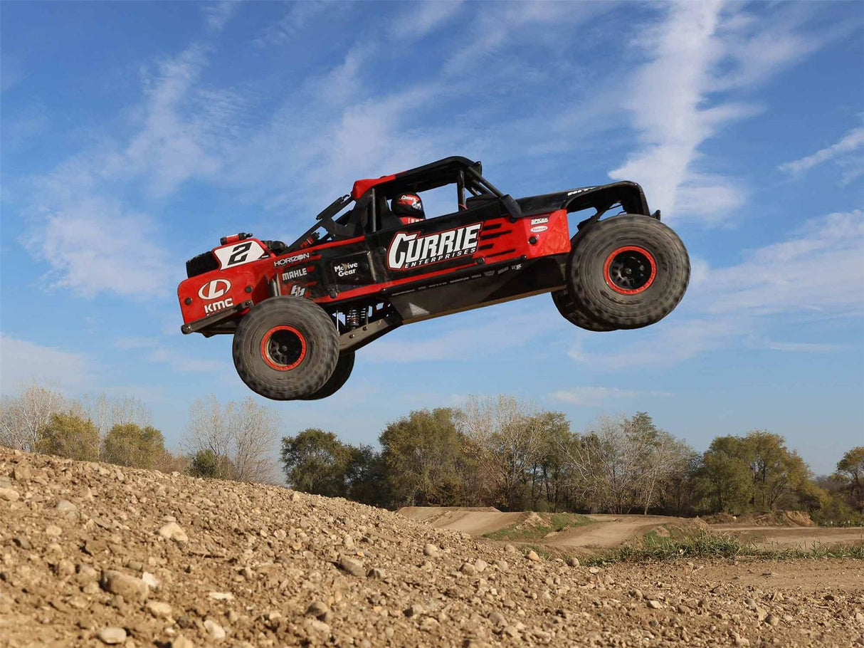 Losi 1/10 Hammer Rey U4 4WD Rock Racer Brushless RTR w/Smart Red