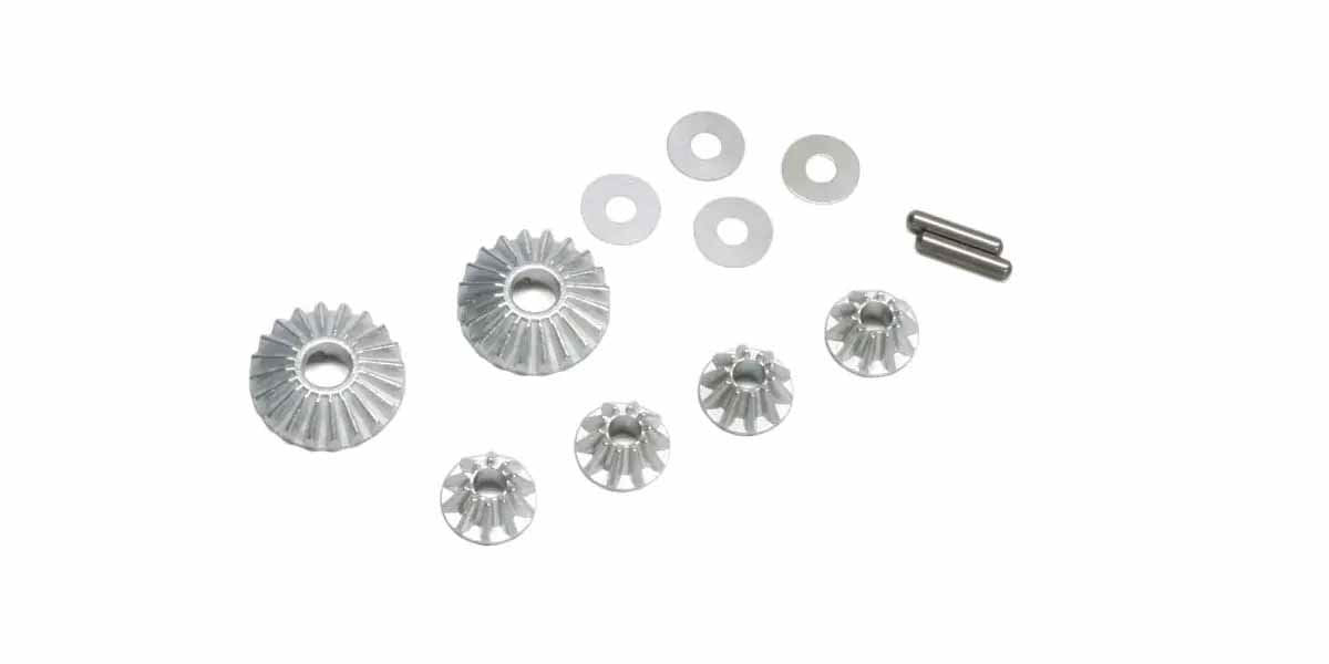 Kyosho Inferno Mp9-Mp10 Differential Bevel Gear Set