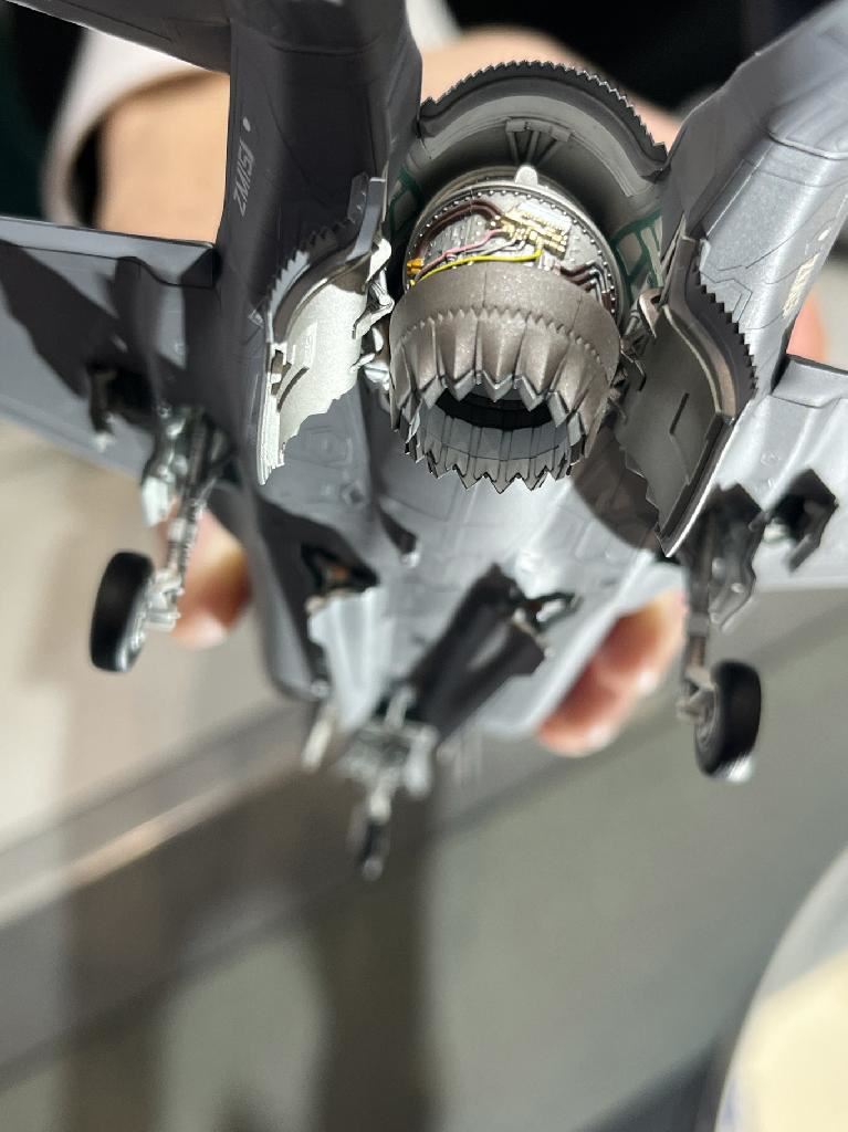 Tamiya 1/72 F-35B Lightning Ii