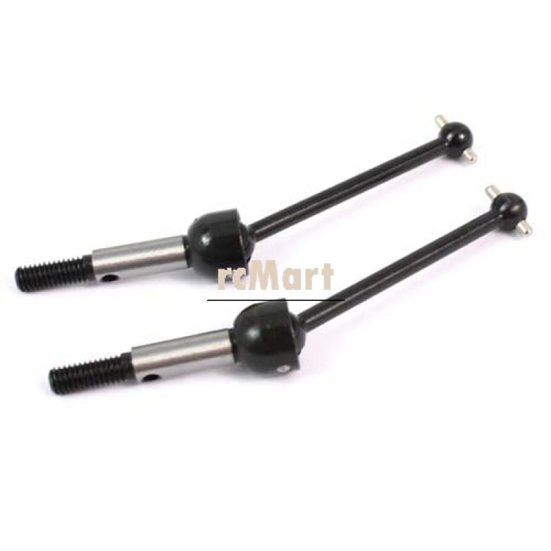 Yeah Racing Universal Steel F/R Swing Shaft For TA01/TA02W