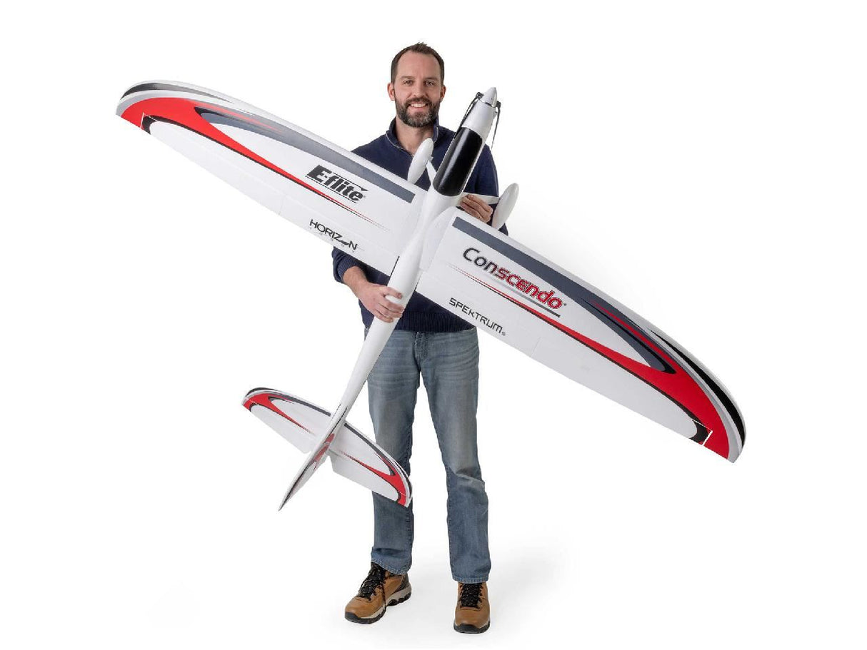 E Flite Conscendo 2.0M Pnp