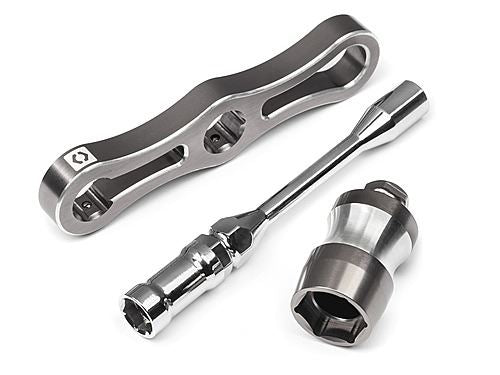 HPI Pro-Series Tools Socket Wrench (8-10-17mm)