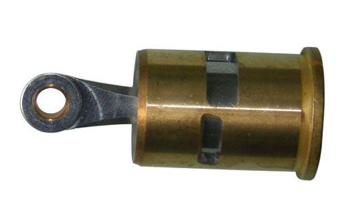 DHK .21 - Cylinder/Piston/Conrod Assembly