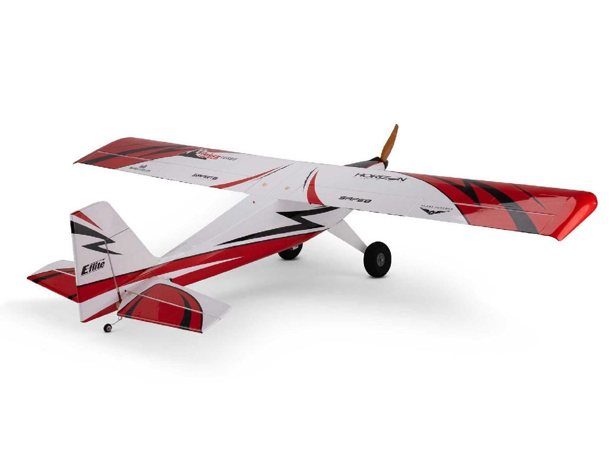 E Flite Turbo Timber SWS 2.0m BNF Basic with AS3X and SAFE Select