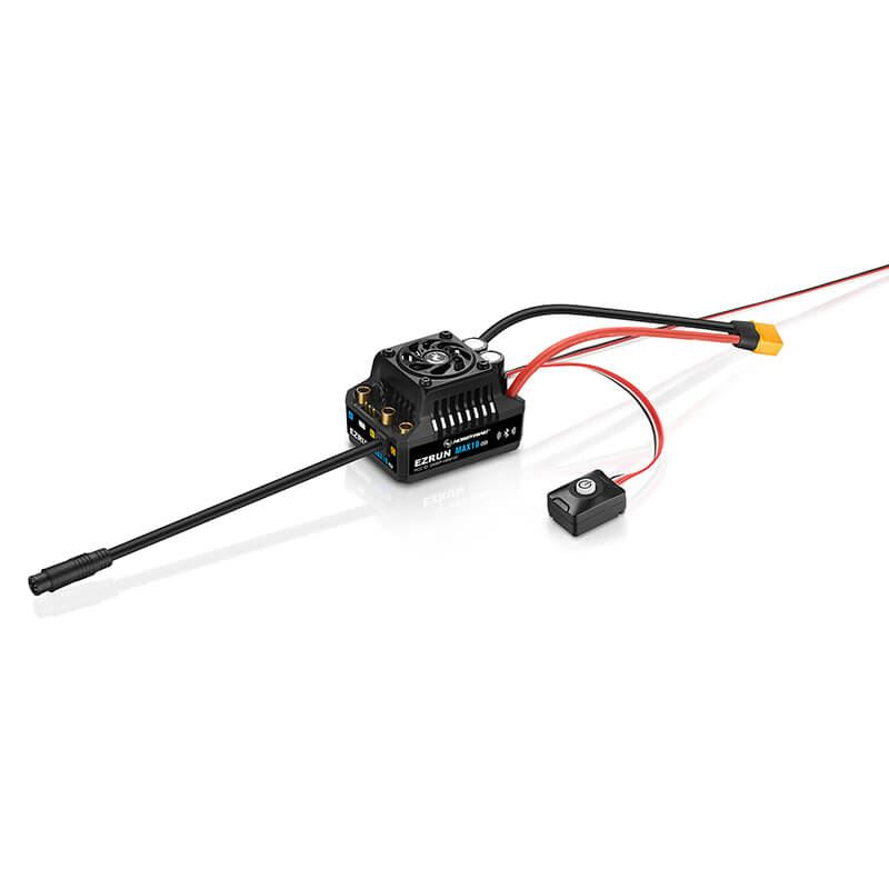 Hobbywing Ezrun Max10 G2S 80A Speed Controller