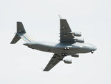 Xfly Quad 40Mm Edf Globemaster C-17 1200Mm W/O Tx/Rx/Batt