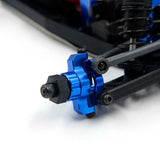 Yeah Racing Aluminum Essential Conversion Kit For Losi 1/24 Micro-B 2Wd Buggy / 1/28 Micro-T Truck