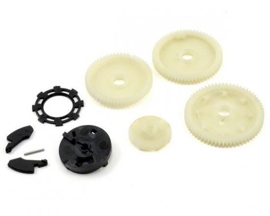 Moulding Set - 3 Speed Gears
