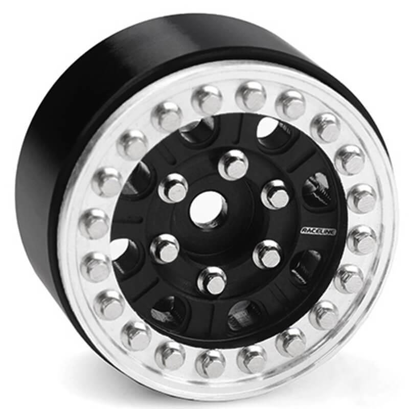 RC4WD RACELINE 1.0'' MONSTER BEADLOCK WHEELS V2